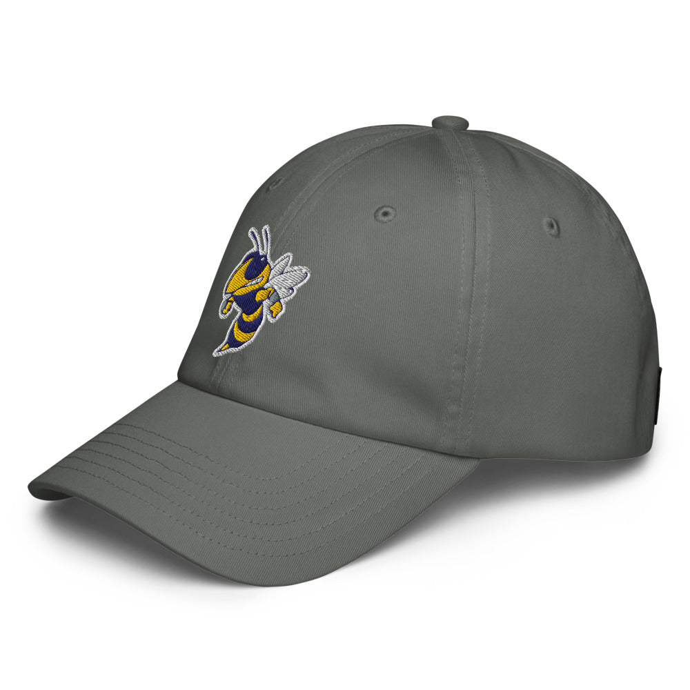 Curry High School Design 1 — Grey