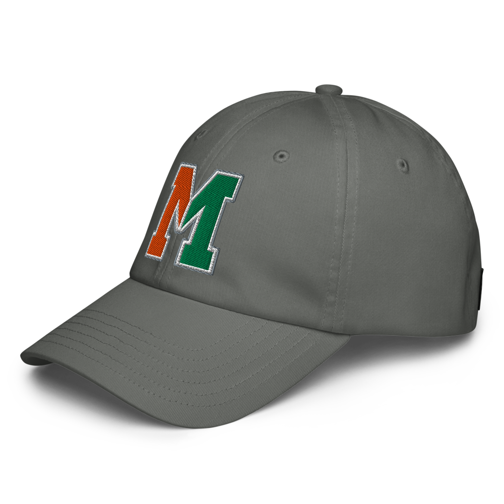 Mojave High School Design 1 — Grey