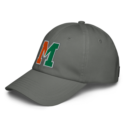 Mojave High School Design 1 — Grey