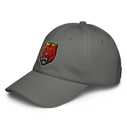 Mountain View High School Design 1 — Grey