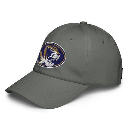 J.B. Pennington High School Design 1 — Grey