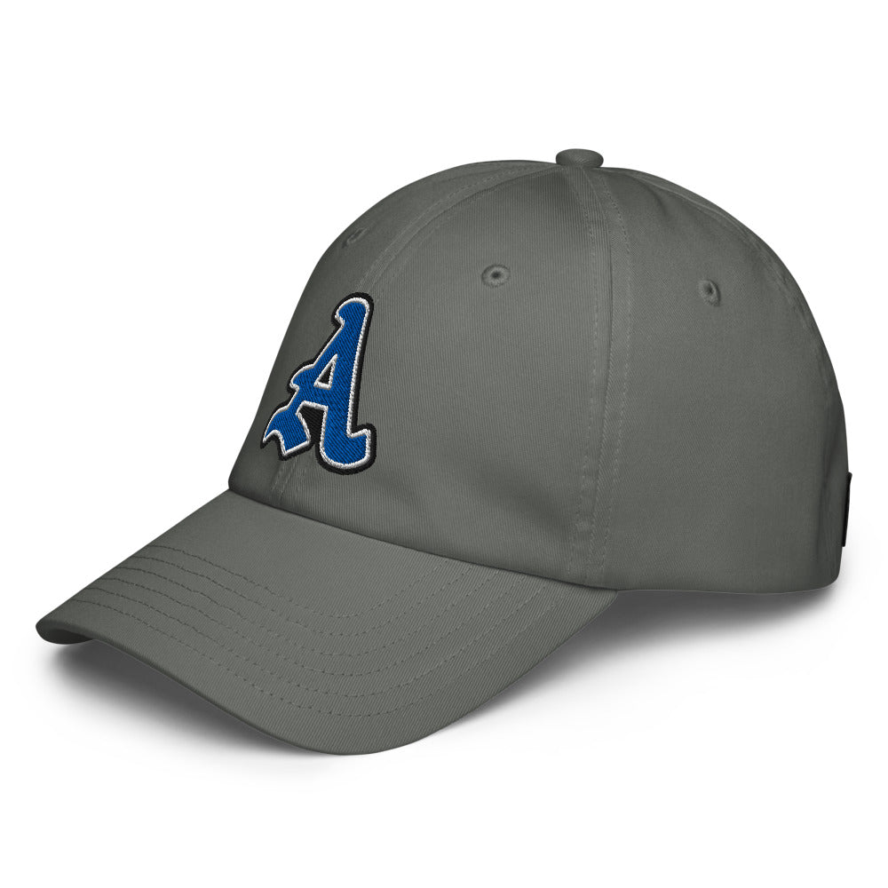 Auburn High School Design 1 — Grey