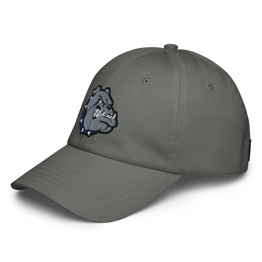 Clarke County High School Design 1 — Grey