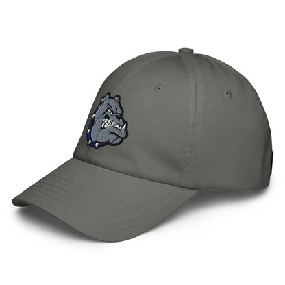 Clarke County High School Design 1 — Grey