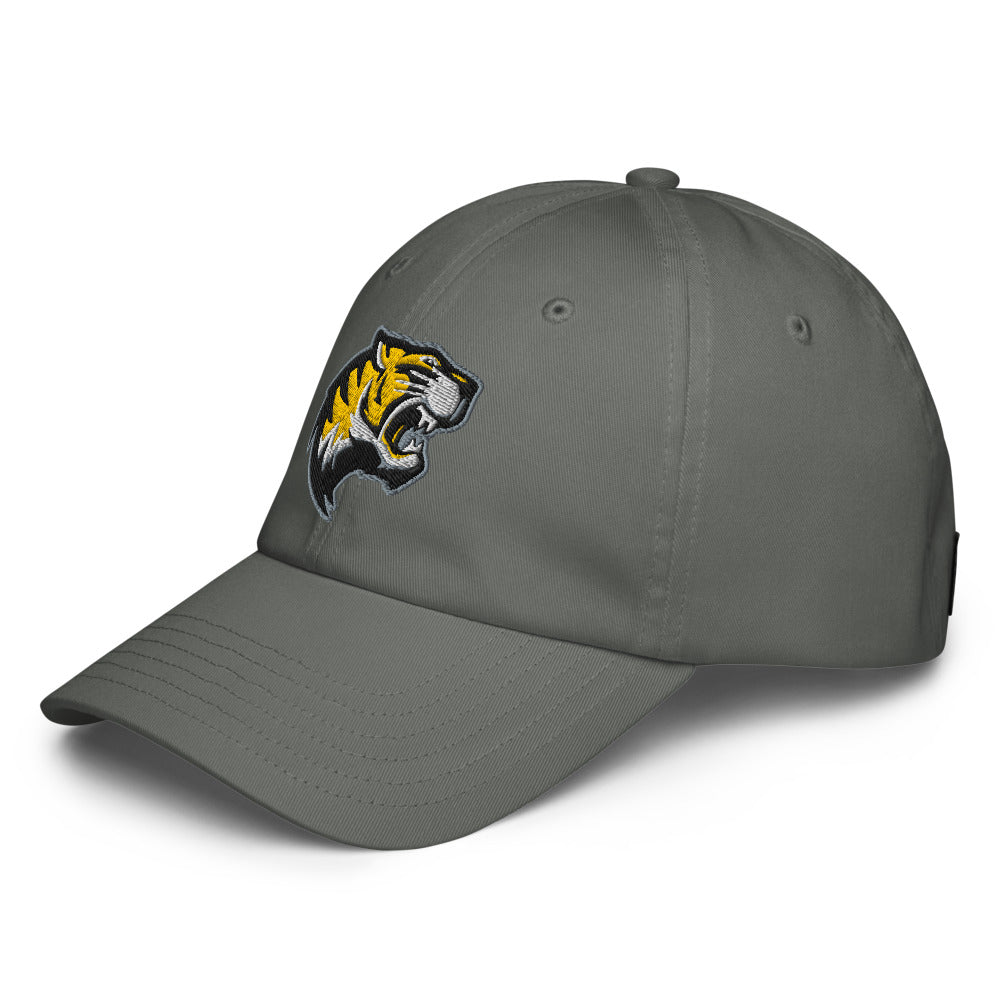 B B Comer High School Design 1 — Grey
