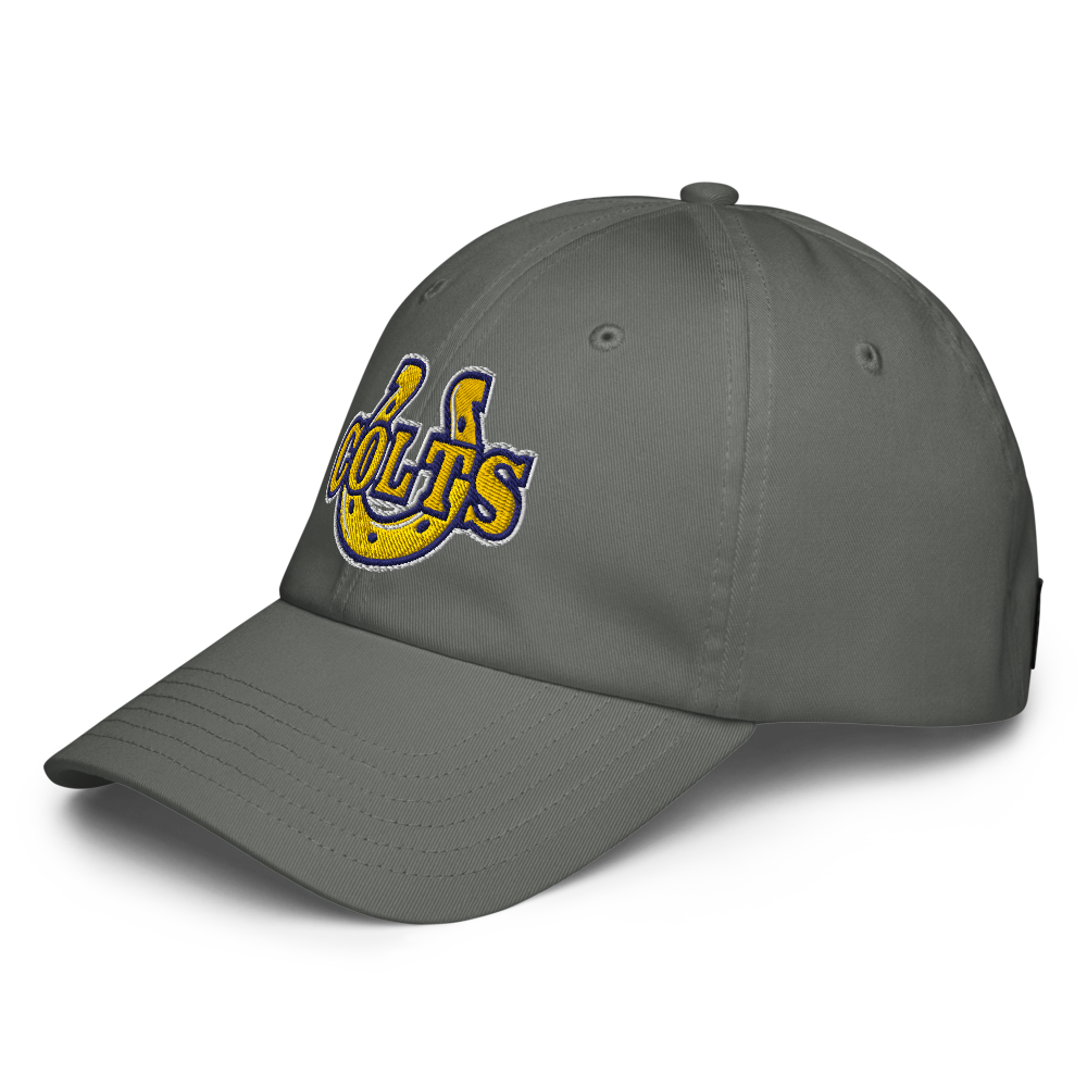 Cottonwood High School Design 1 — Grey