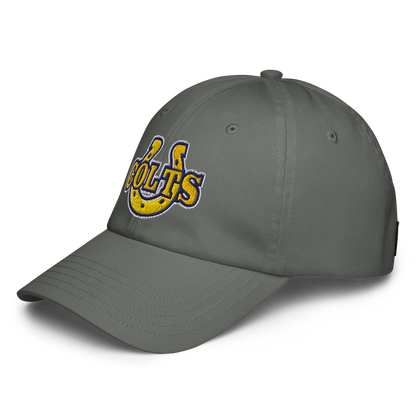 Cottonwood High School Design 1 — Grey