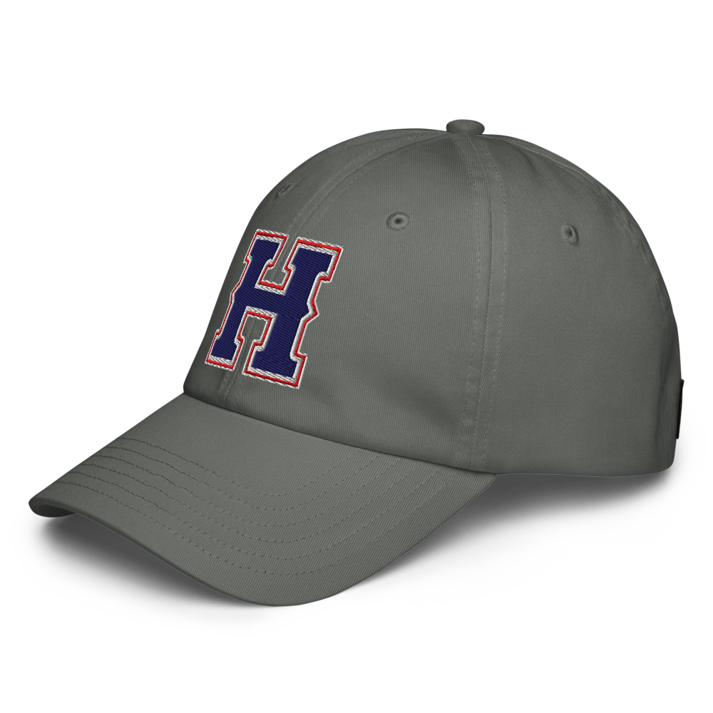 Herriman High School Design 1 — Grey