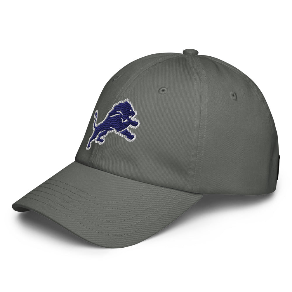 Brindlee Mountain High School Design 1 — Grey