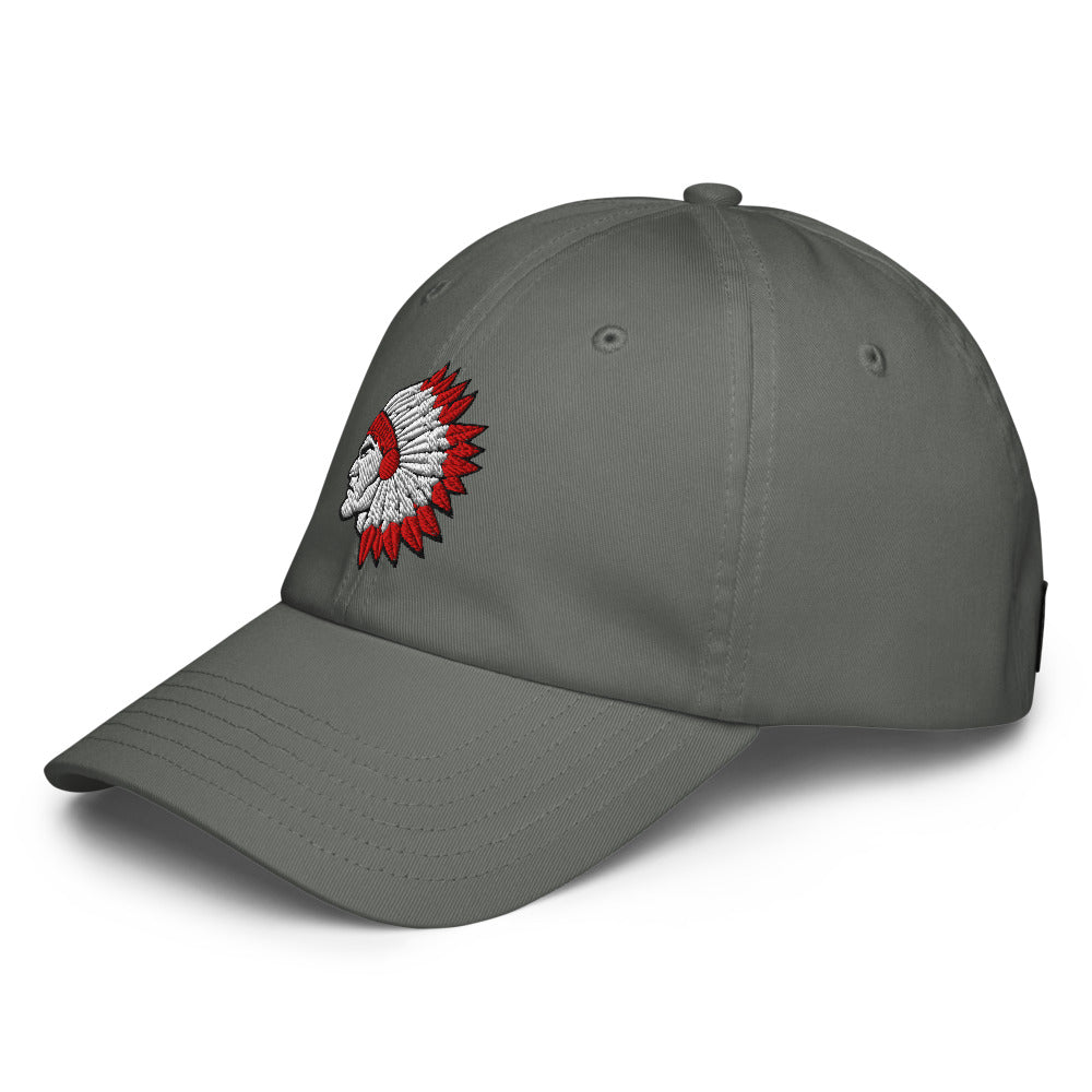Ohatchee High School Design 1 — Grey