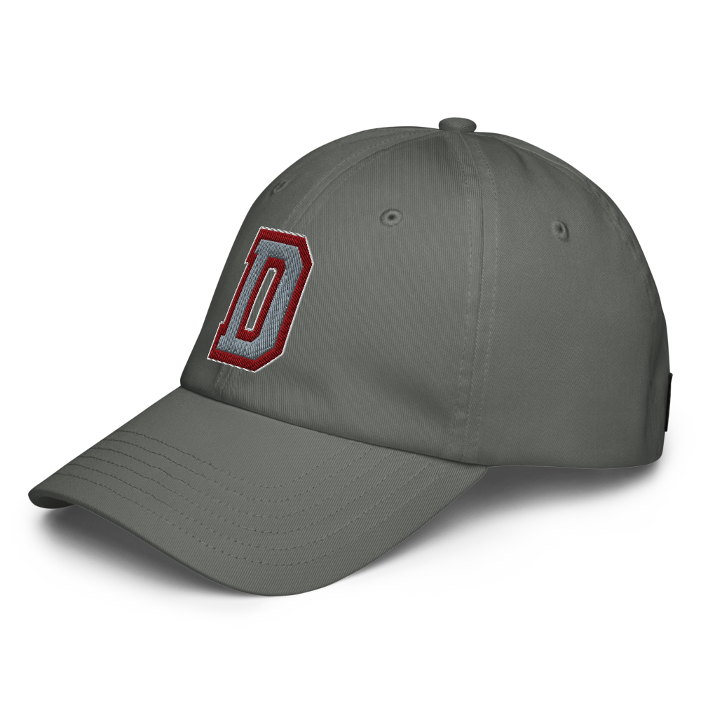 Dayton High School Design 1 — Grey