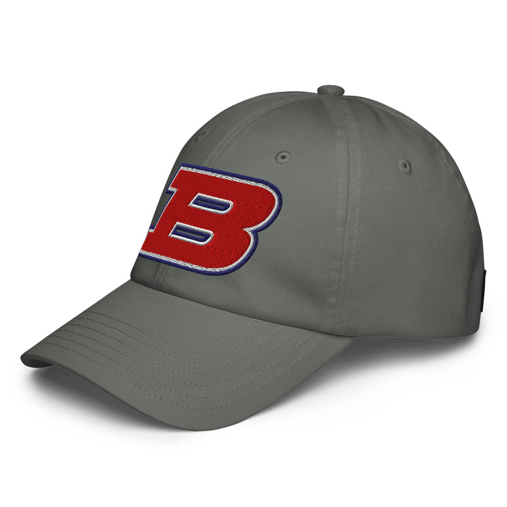 Albert P. Brewer High School Design 1 — Grey