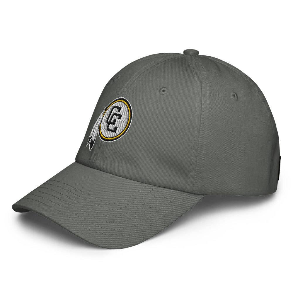 Colbert County High School Design 1 — Grey