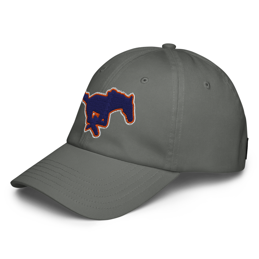 Mountain Crest High School Design 1 — Grey