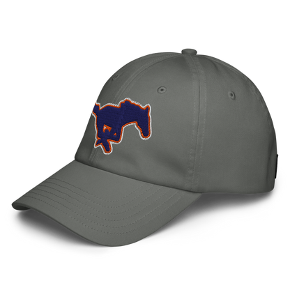 Mountain Crest High School Design 1 — Grey