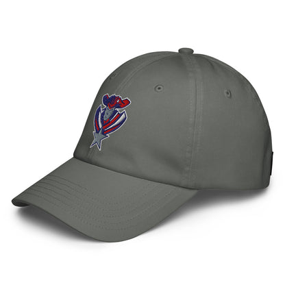 Hillcrest High School (Tuscaloosa) Design 1 — Grey