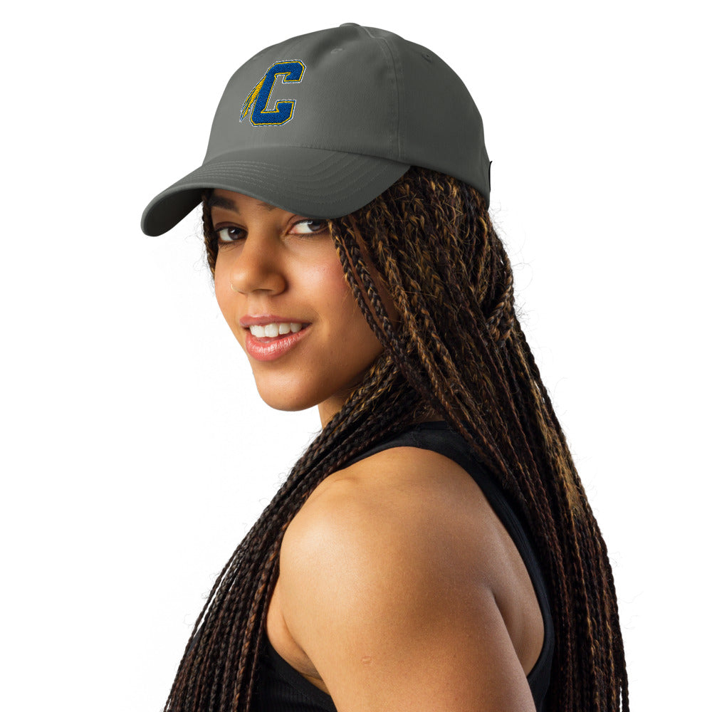 Cherokee High School Design 1 — Grey