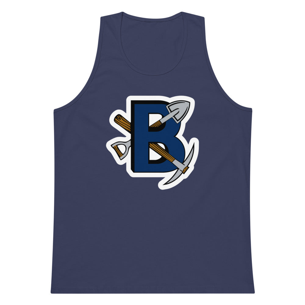 Bingham High School Design 1 — Harbor Blue