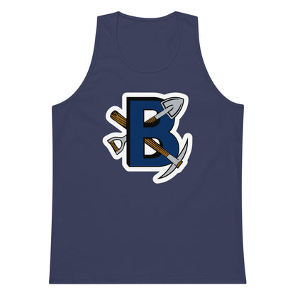 Bingham High School Design 1 — Harbor Blue