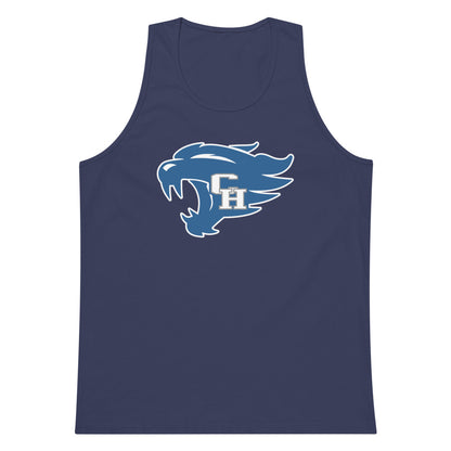Colbert Heights High School Design 1 — Harbor Blue