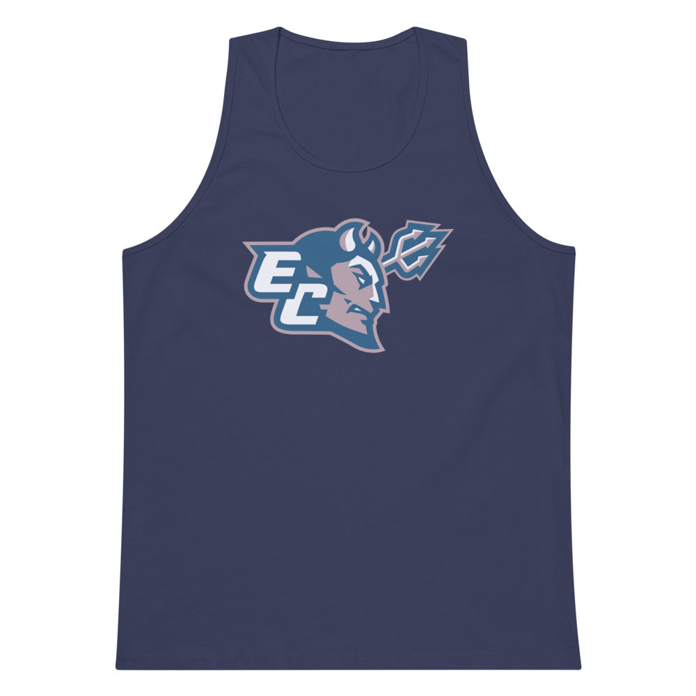 Escambia County High School Design 1 — Harbor Blue