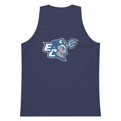 Escambia County High School Design 1 — Harbor Blue