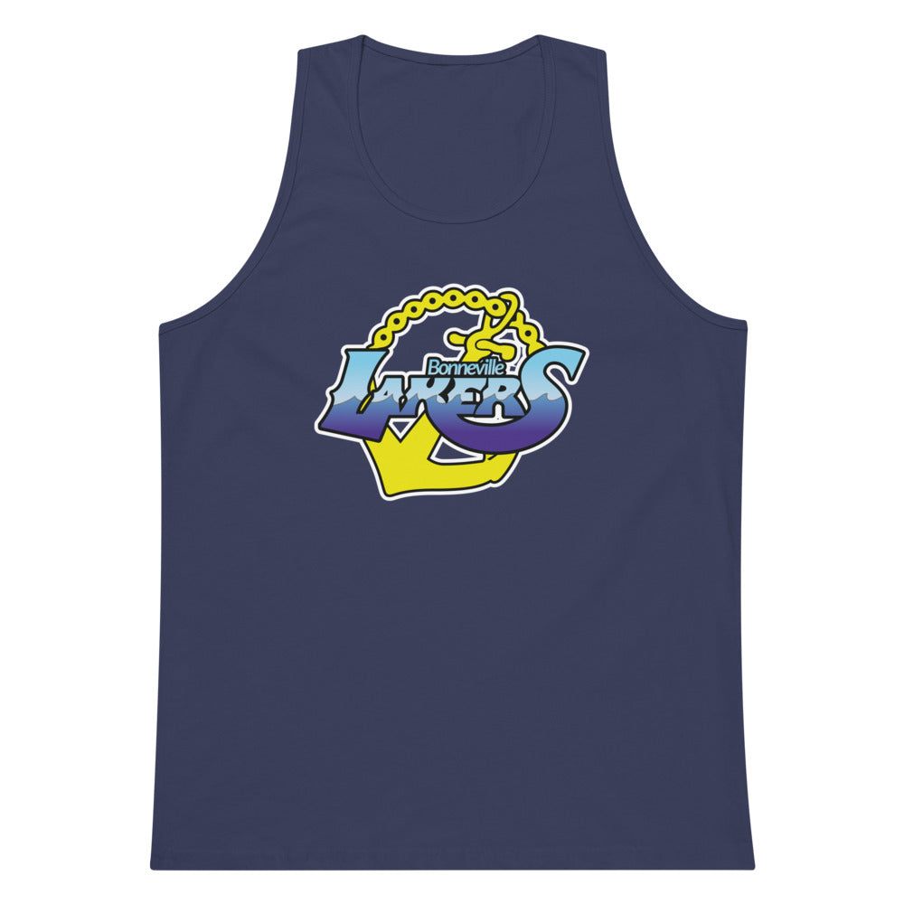Bonneville High School Design 1 — Harbor Blue