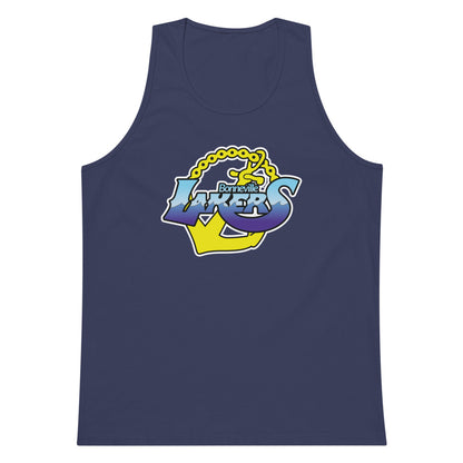 Bonneville High School Design 1 — Harbor Blue