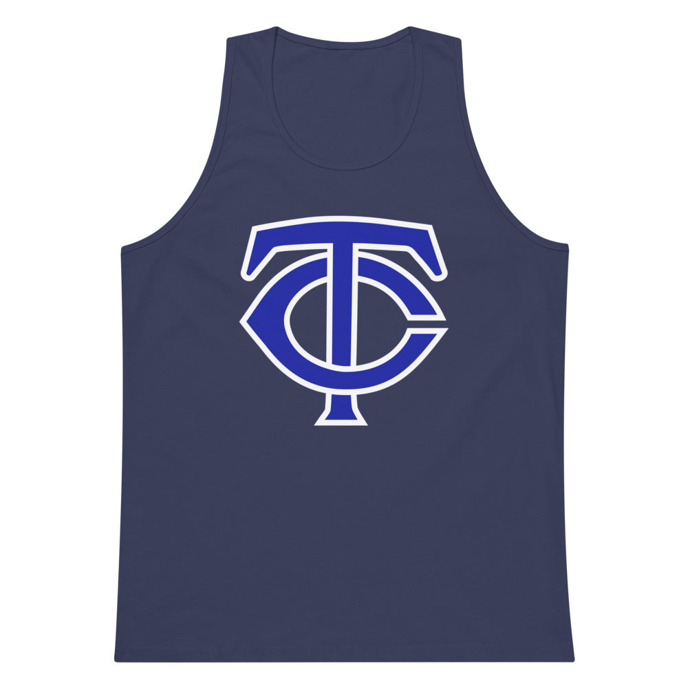 Tuscaloosa County High School Design 1 — Harbor Blue