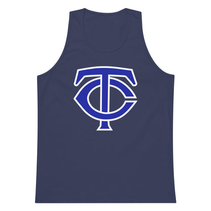 Tuscaloosa County High School Design 1 — Harbor Blue