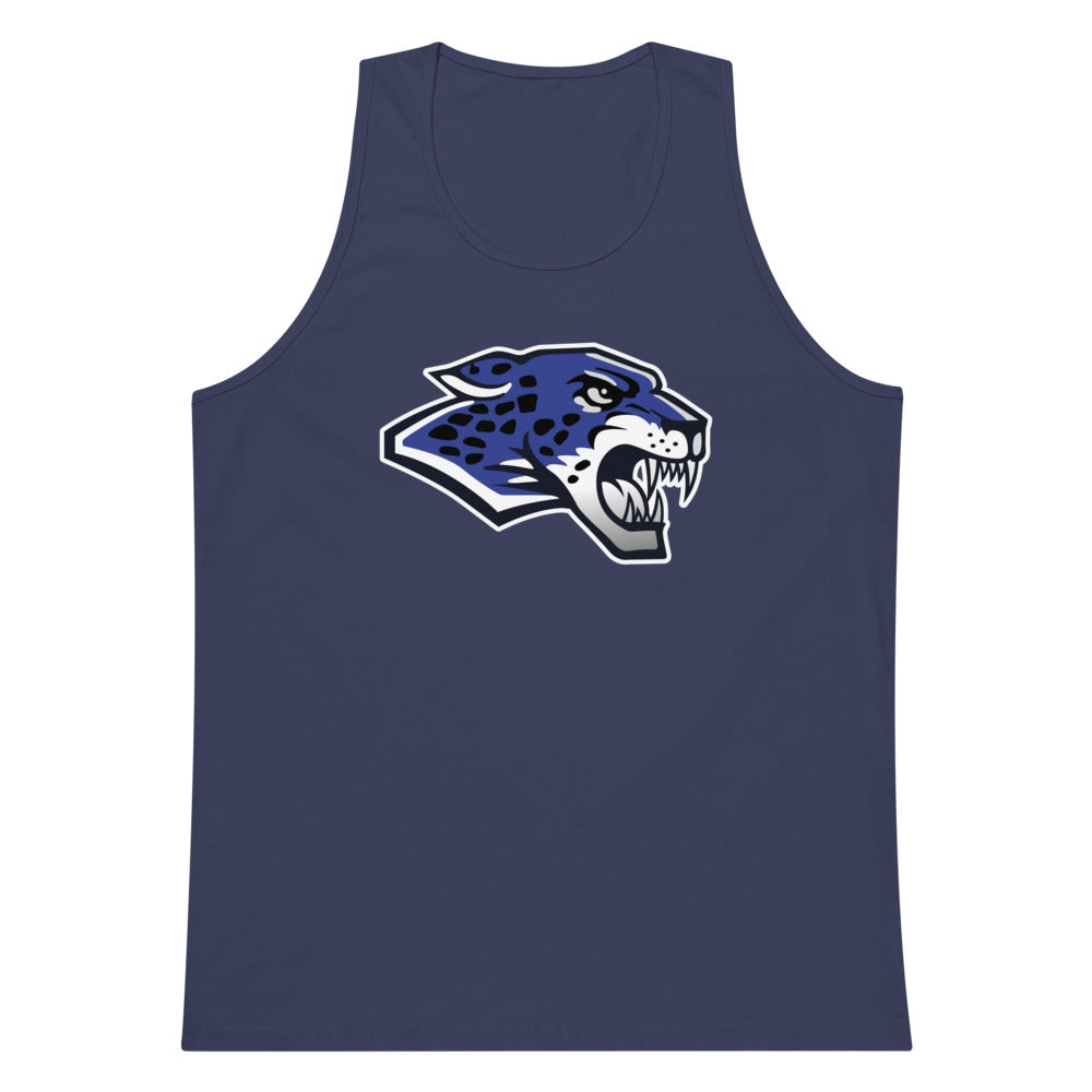 Desert Pines High School Design 1 — Harbor Blue