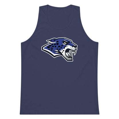 Desert Pines High School Design 1 — Harbor Blue