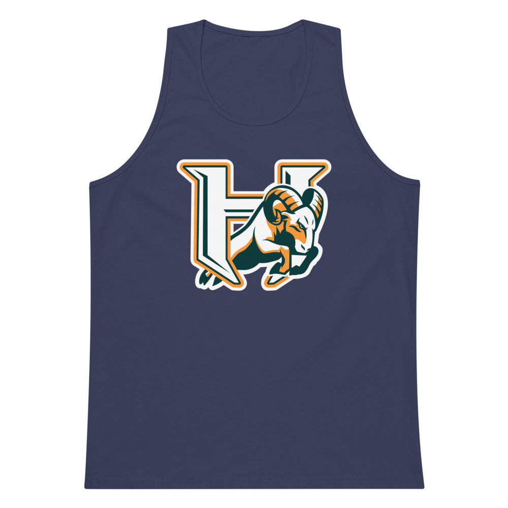 Headland High School Design 1 — Harbor Blue