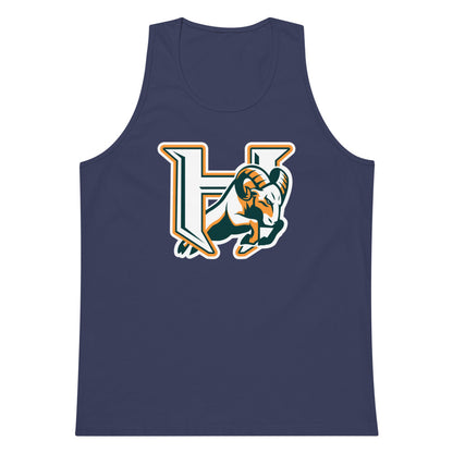 Headland High School Design 1 — Harbor Blue