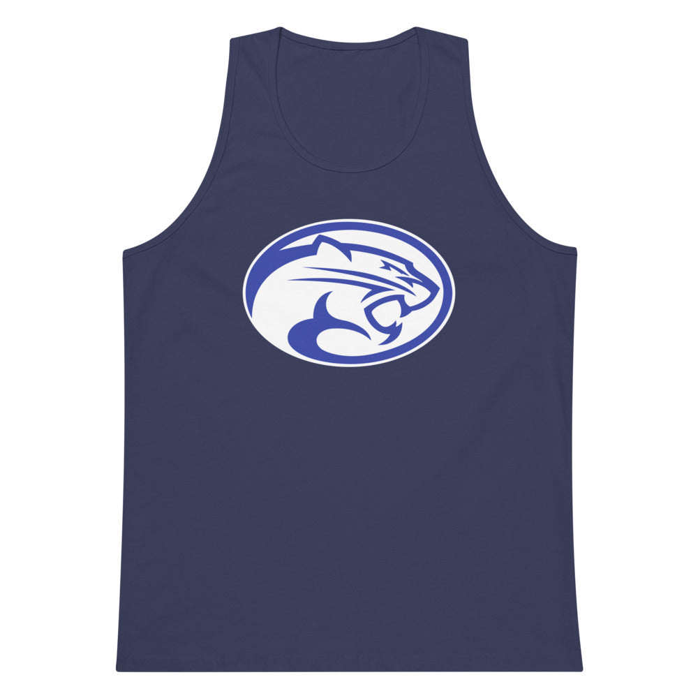 Central High School Coosa County Design 1 — Harbor Blue
