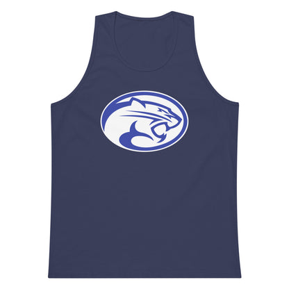 Central High School Coosa County Design 1 — Harbor Blue