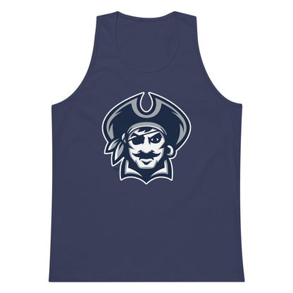 Randolph High School Design 1 — Harbor Blue