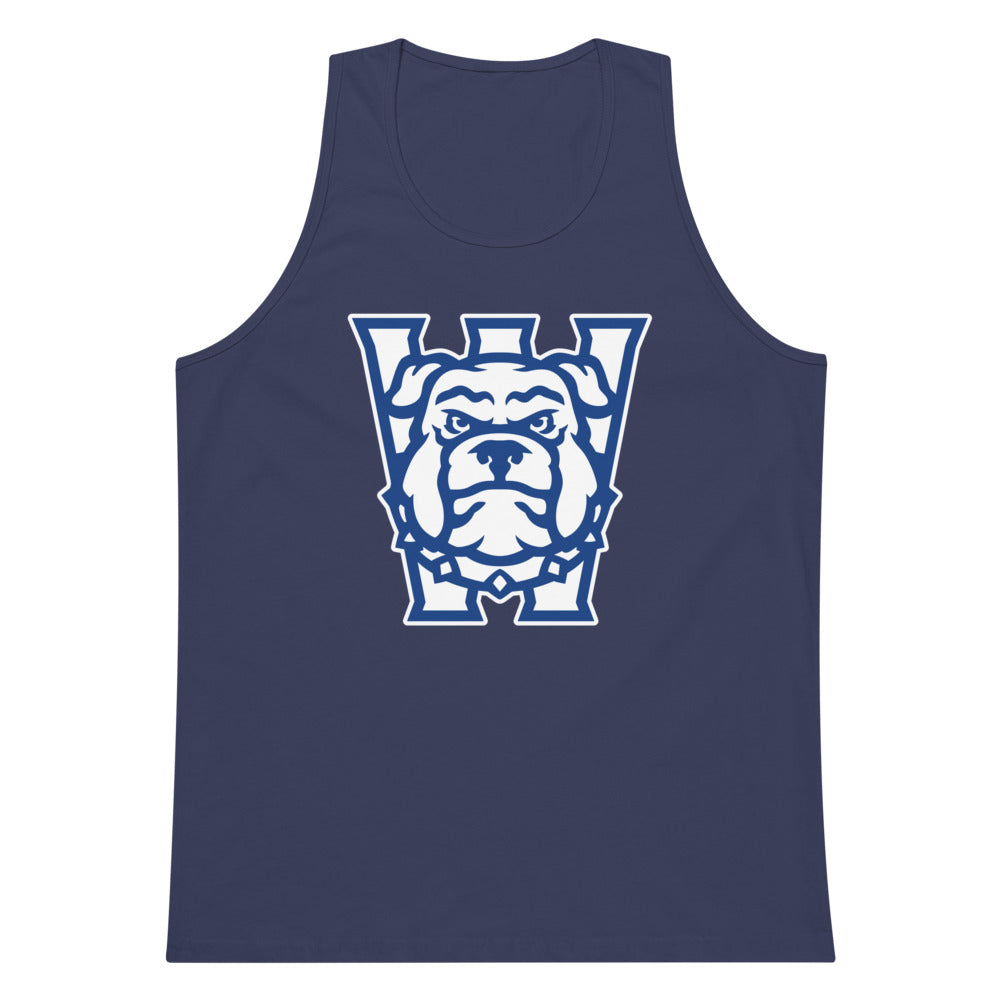 Winterboro High School Design 1 — Harbor Blue