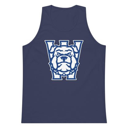 Winterboro High School Design 1 — Harbor Blue