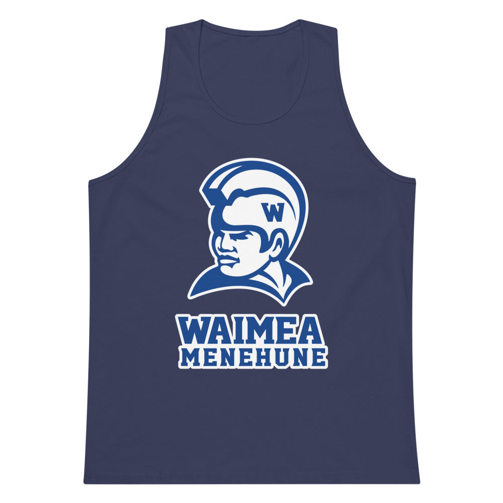 Waimea High School Design 1 — Harbor Blue