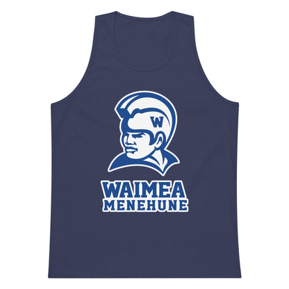 Waimea High School Design 1 — Harbor Blue
