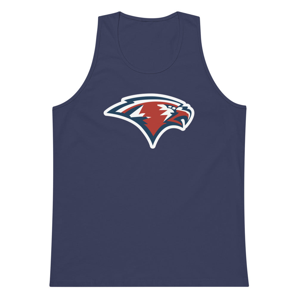 Oak Mountain High School Design 1 — Harbor Blue