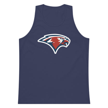 Oak Mountain High School Design 1 — Harbor Blue