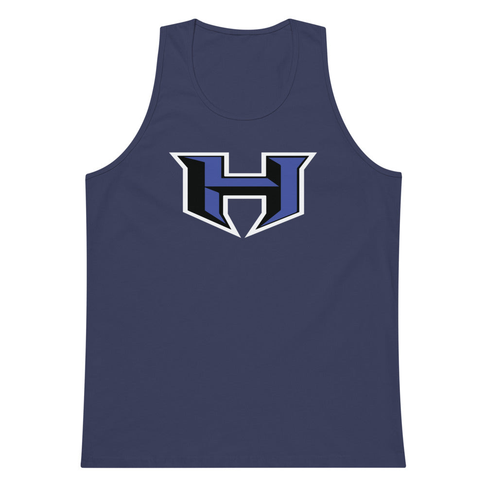 Hatton High School Design 1 — Harbor Blue
