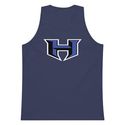 Hatton High School Design 1 — Harbor Blue