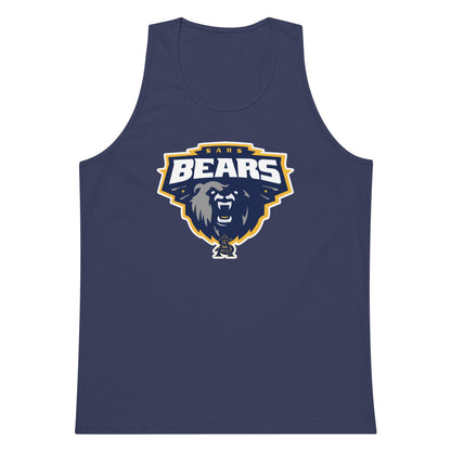 Summit Academy Design 1 — Harbor Blue