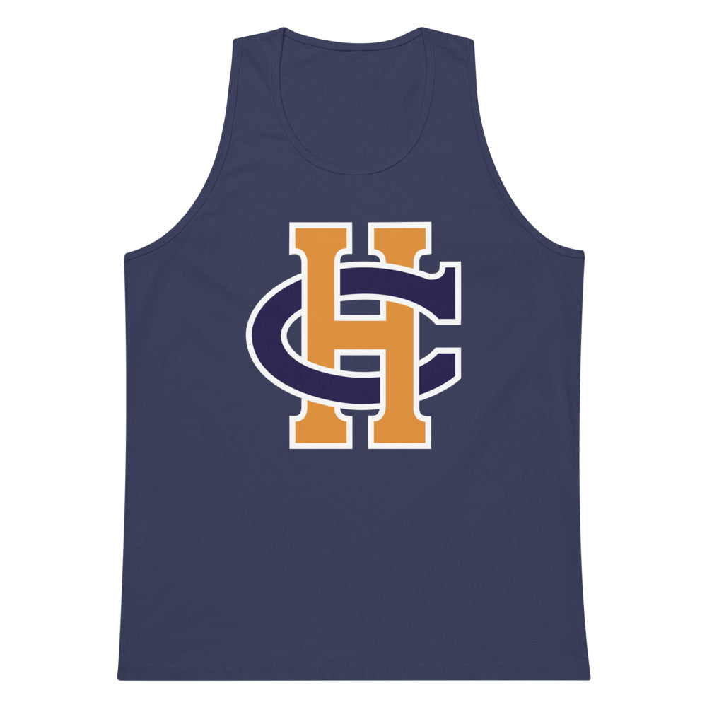 Charles Henderson High School Design 1 — Harbor Blue