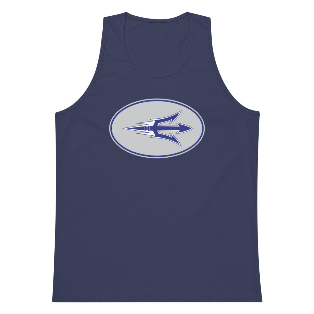 Etowah High School Design 1 — Harbor Blue