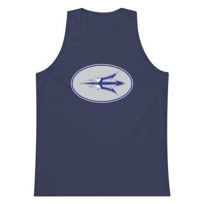 Etowah High School Design 1 — Harbor Blue