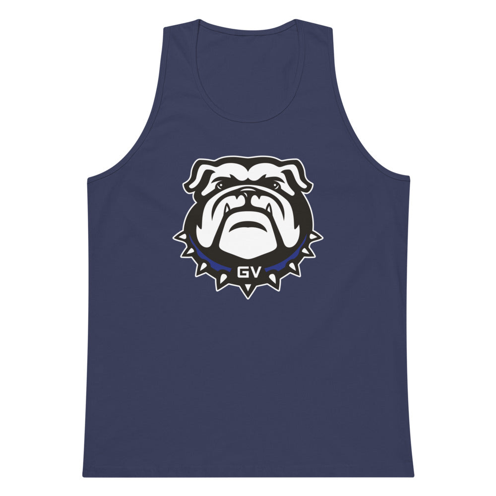 Gunnison Valley High School Design 1 — Harbor Blue